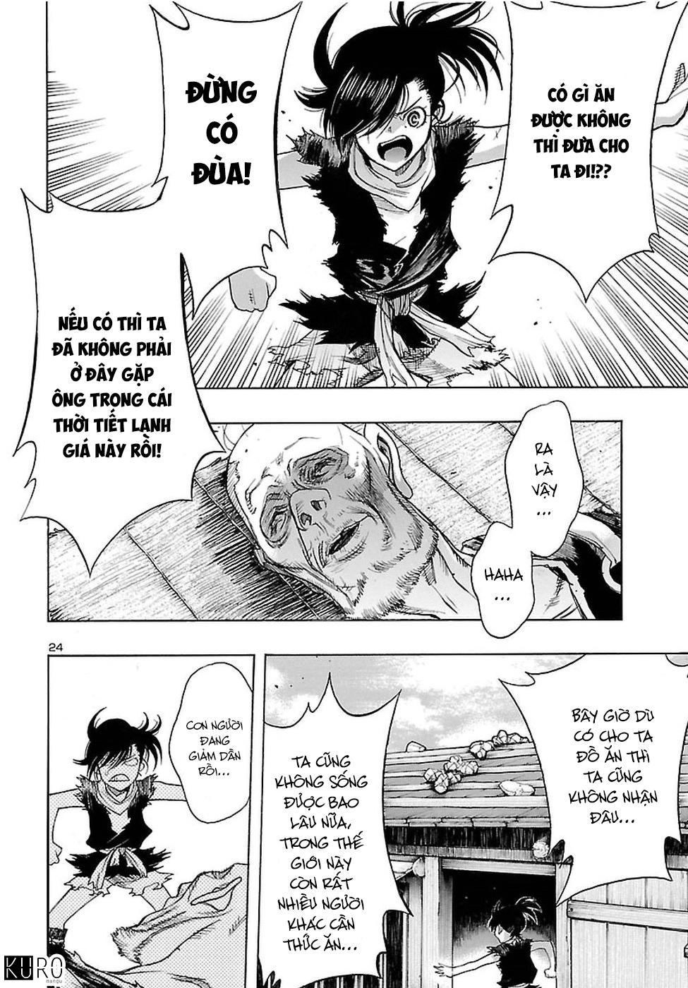 Dororo And Hyakkimaru Chapter 1 - 23