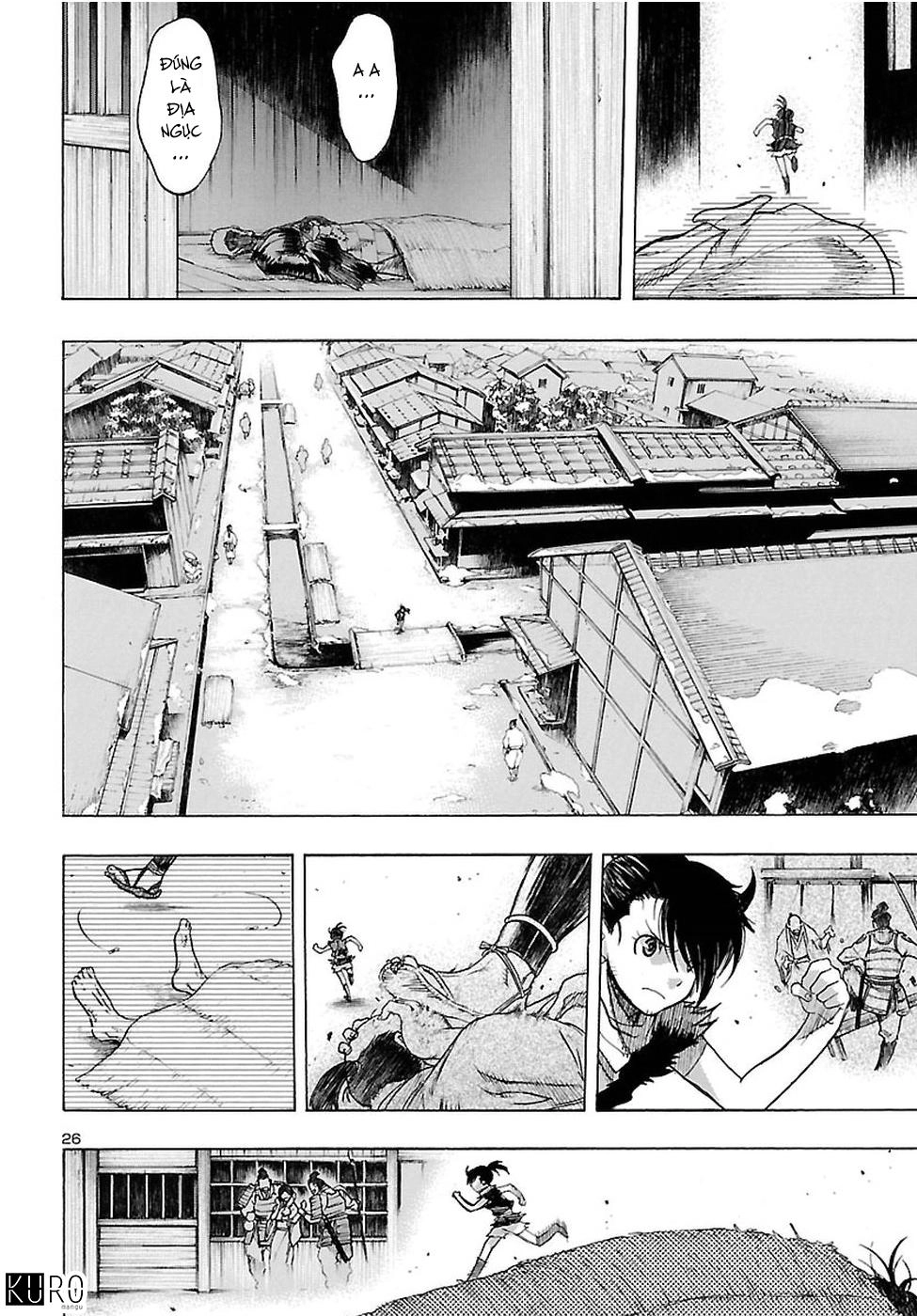 Dororo And Hyakkimaru Chapter 1 - 25