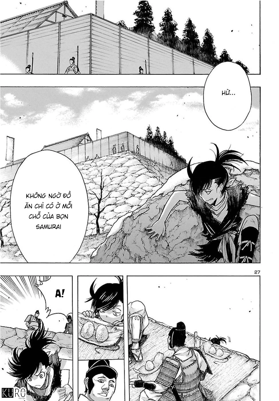 Dororo And Hyakkimaru Chapter 1 - 26