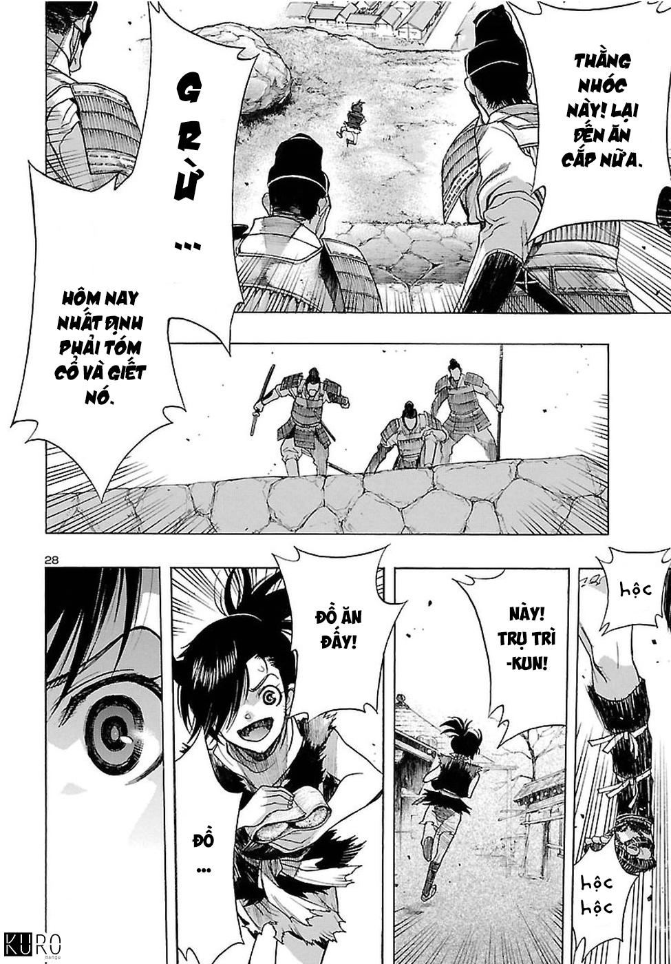 Dororo And Hyakkimaru Chapter 1 - 27