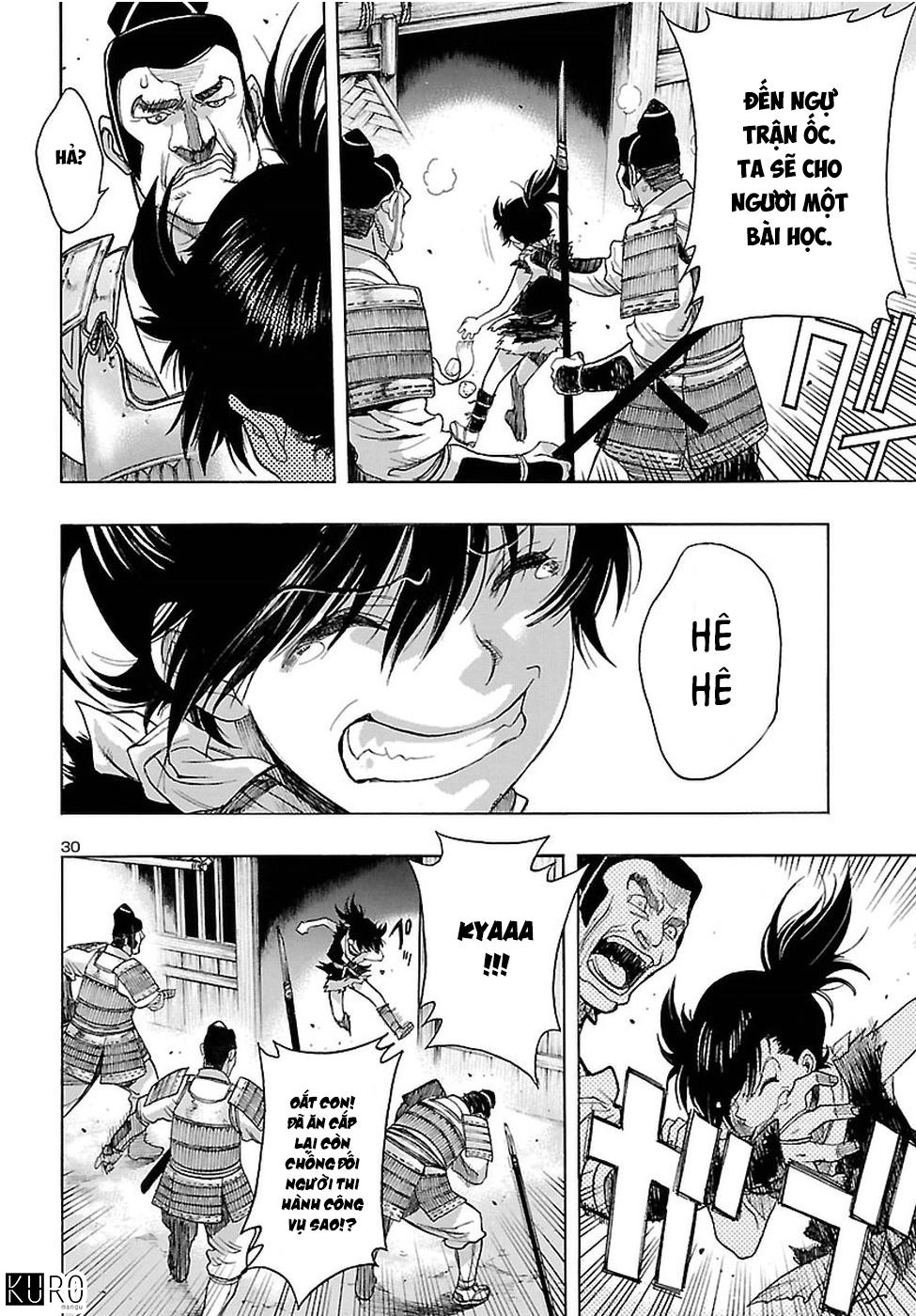 Dororo And Hyakkimaru Chapter 1 - 29