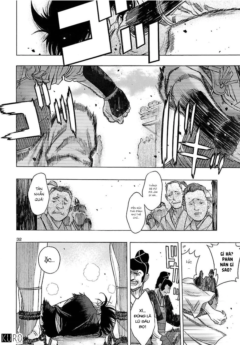 Dororo And Hyakkimaru Chapter 1 - 31