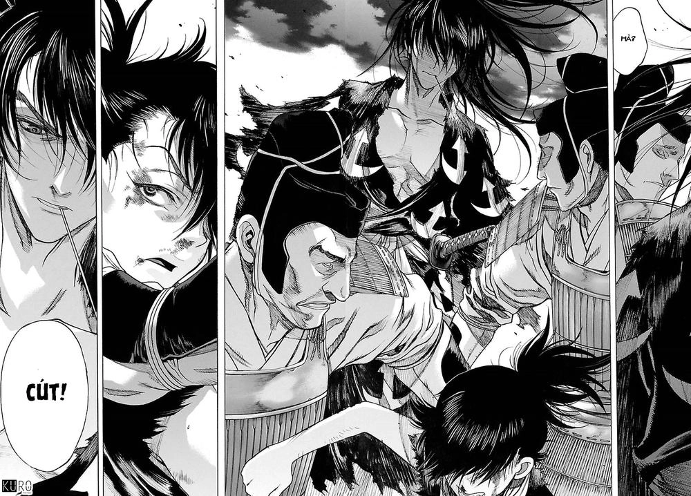 Dororo And Hyakkimaru Chapter 1 - 33
