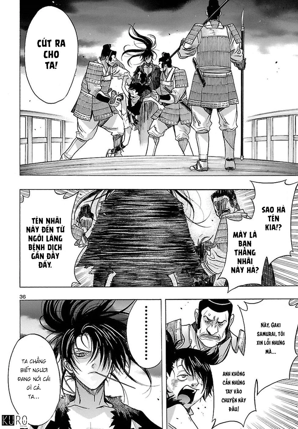 Dororo And Hyakkimaru Chapter 1 - 34