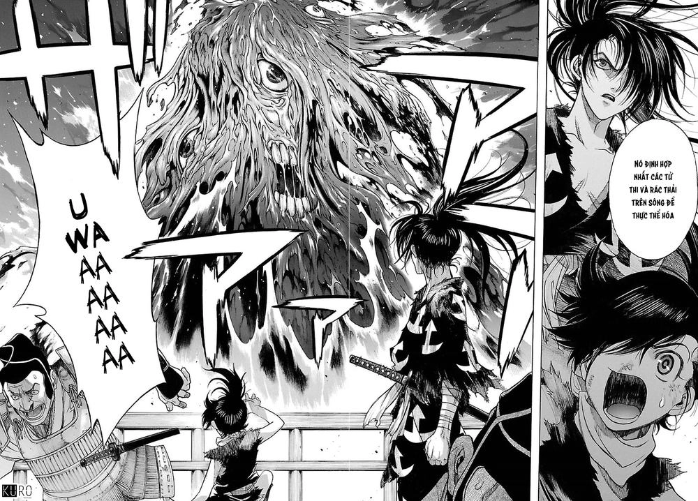 Dororo And Hyakkimaru Chapter 1 - 38