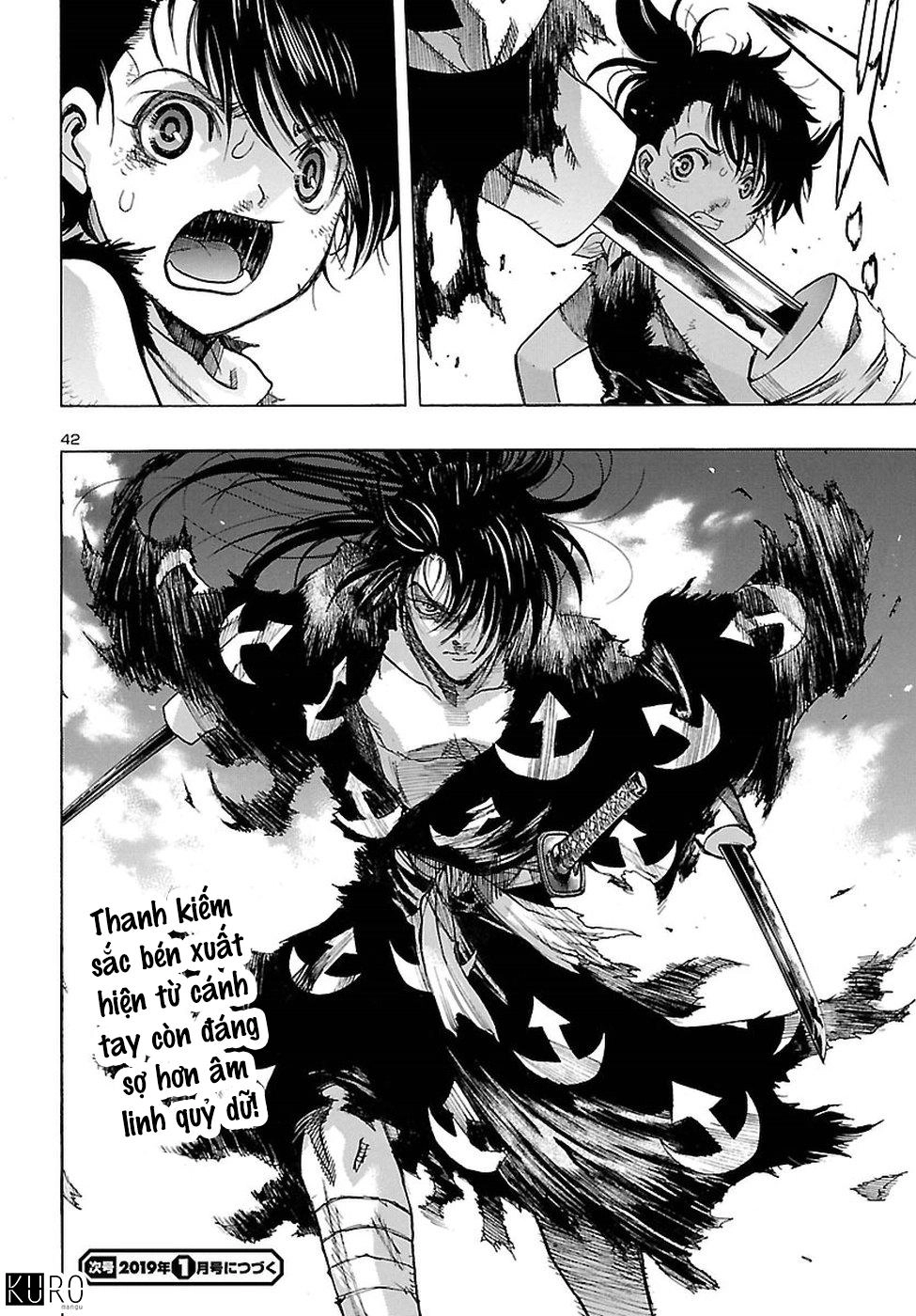 Dororo And Hyakkimaru Chapter 1 - 39