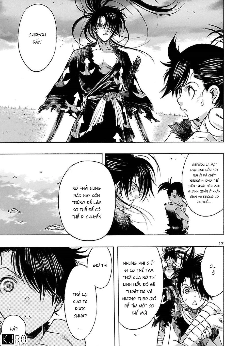 Dororo And Hyakkimaru Chapter 2 - 18