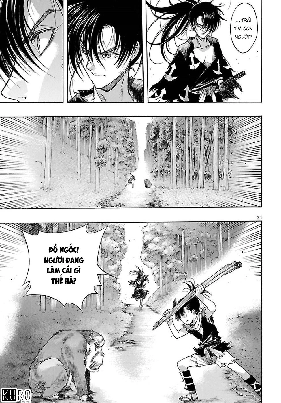 Dororo And Hyakkimaru Chapter 2 - 32