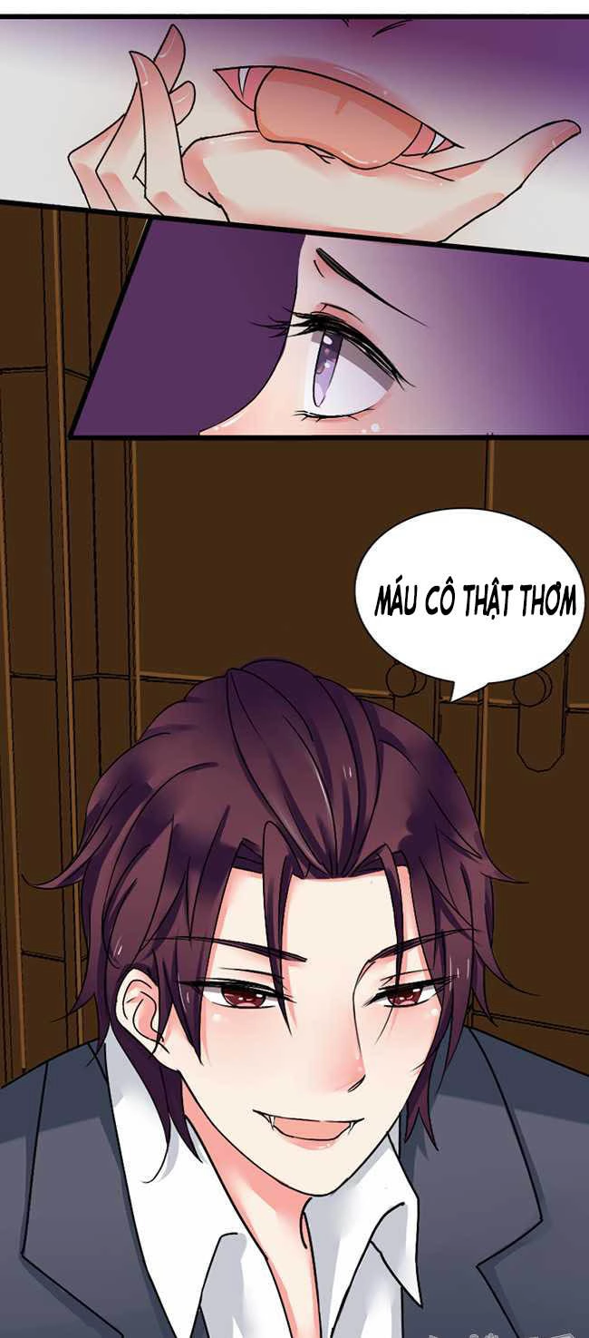 Tổng Tài Ma Cà Rồng Tha Cho Tôi Chapter 1 - 16