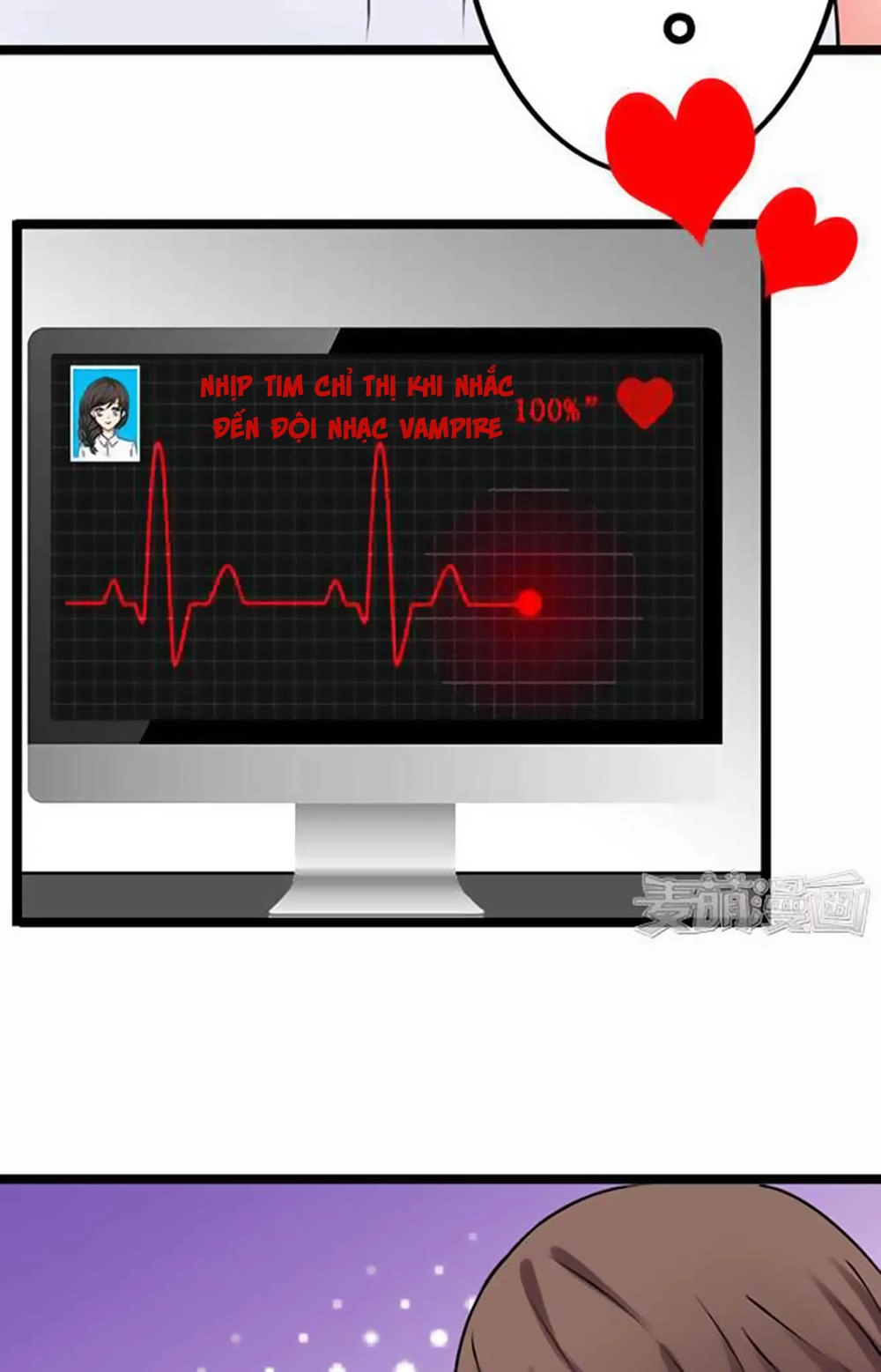 Tổng Tài Ma Cà Rồng Tha Cho Tôi Chapter 5 - 6