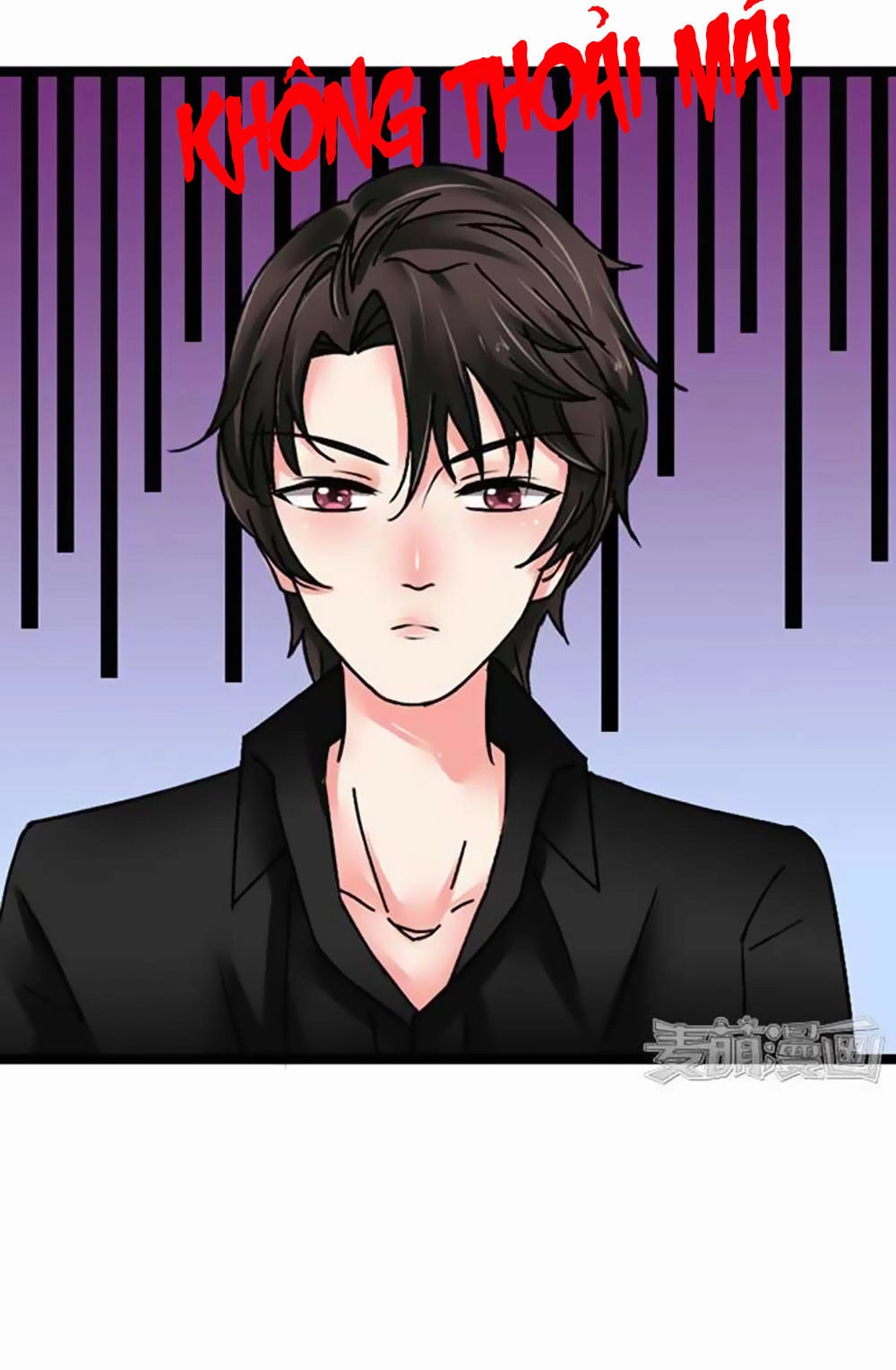 Tổng Tài Ma Cà Rồng Tha Cho Tôi Chapter 5 - 10