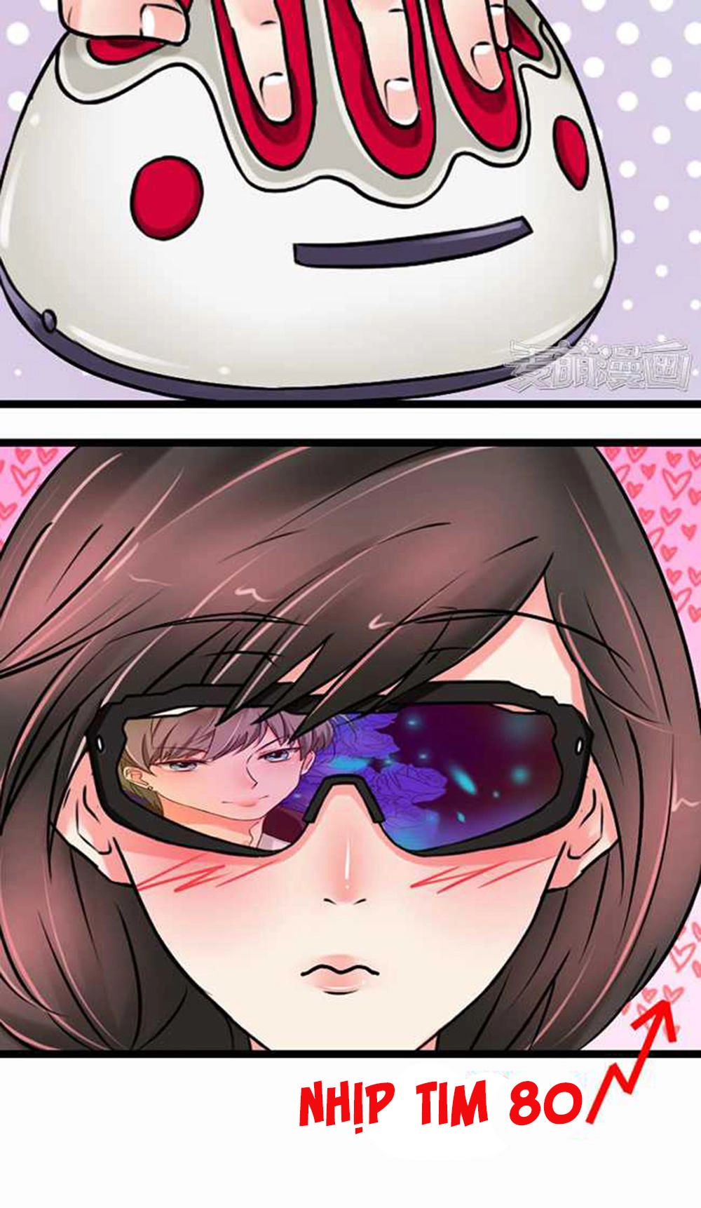 Tổng Tài Ma Cà Rồng Tha Cho Tôi Chapter 5 - 13