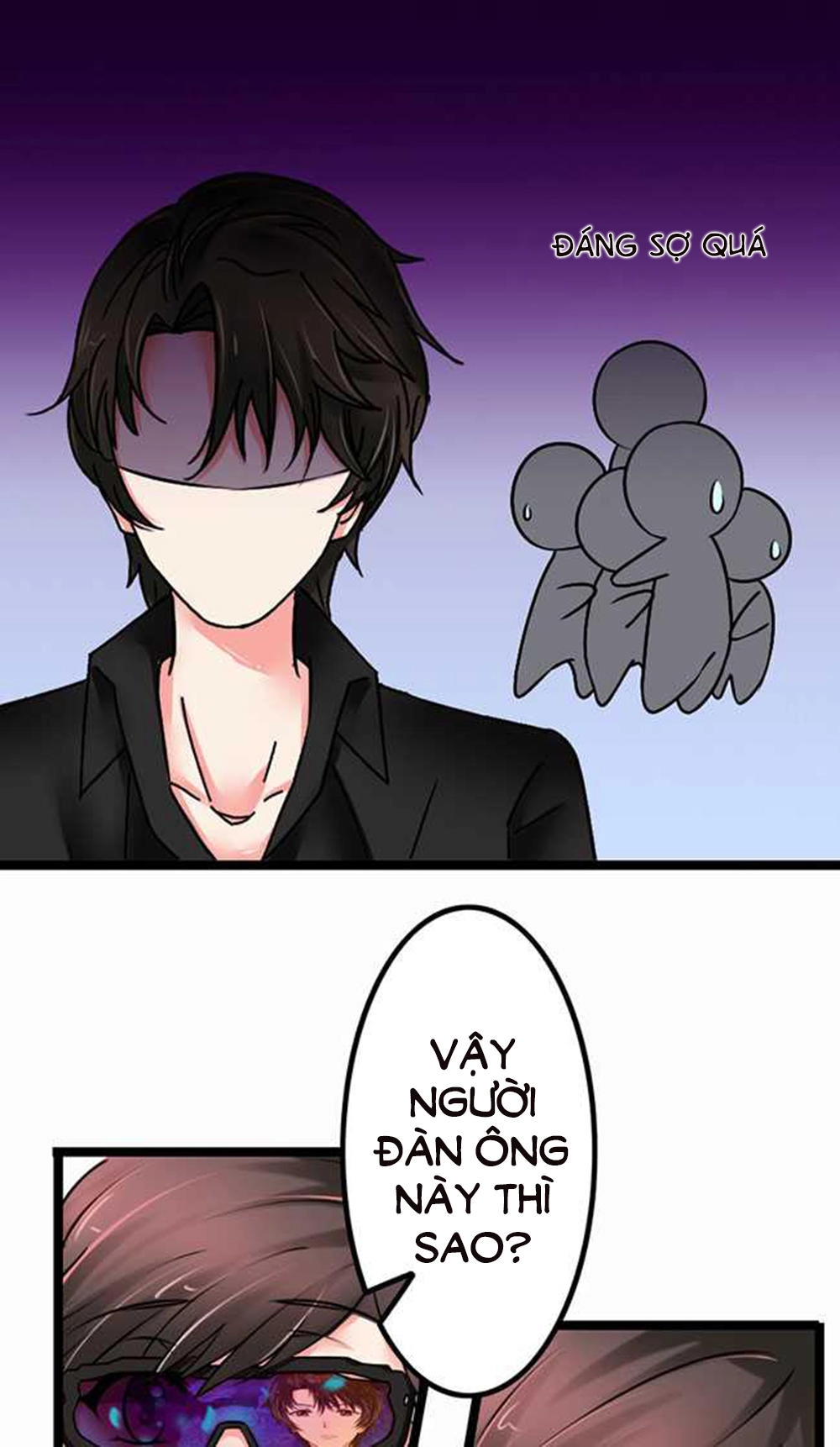 Tổng Tài Ma Cà Rồng Tha Cho Tôi Chapter 5 - 14