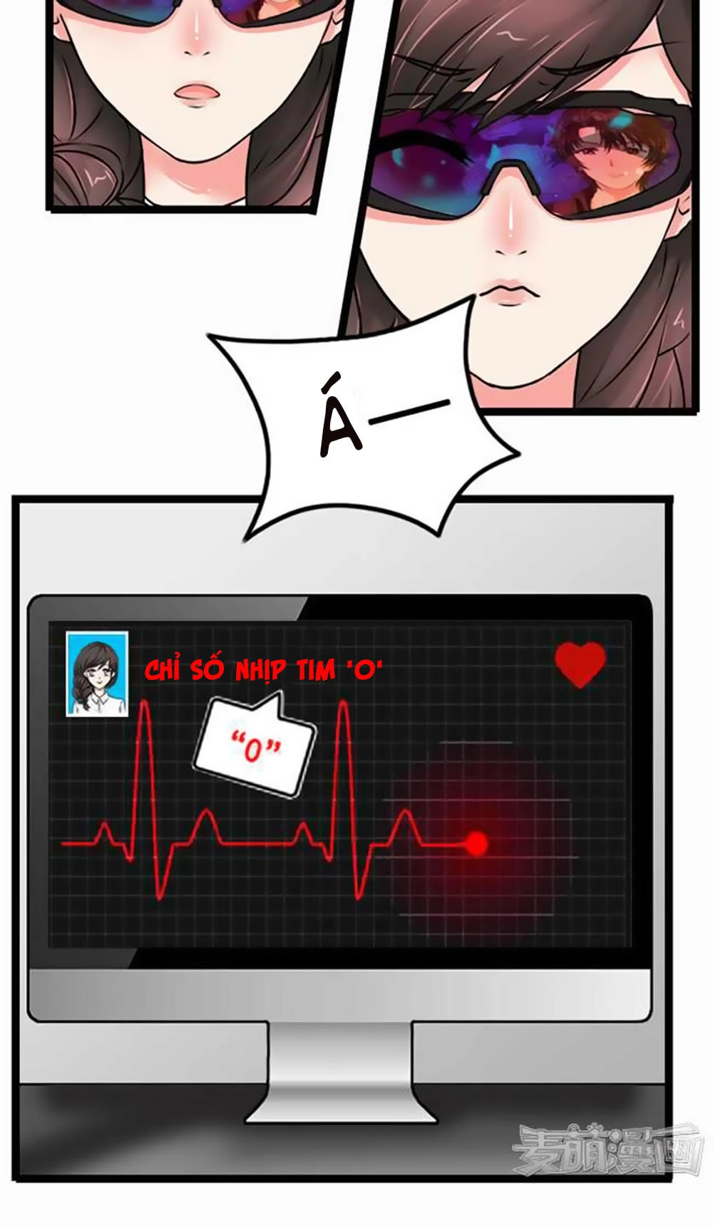 Tổng Tài Ma Cà Rồng Tha Cho Tôi Chapter 5 - 15