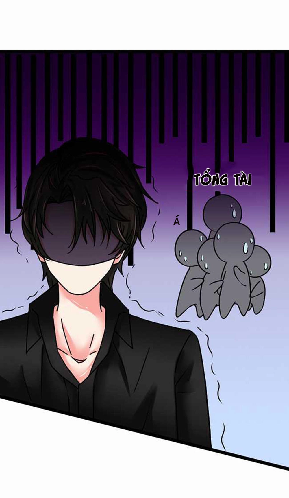 Tổng Tài Ma Cà Rồng Tha Cho Tôi Chapter 5 - 16