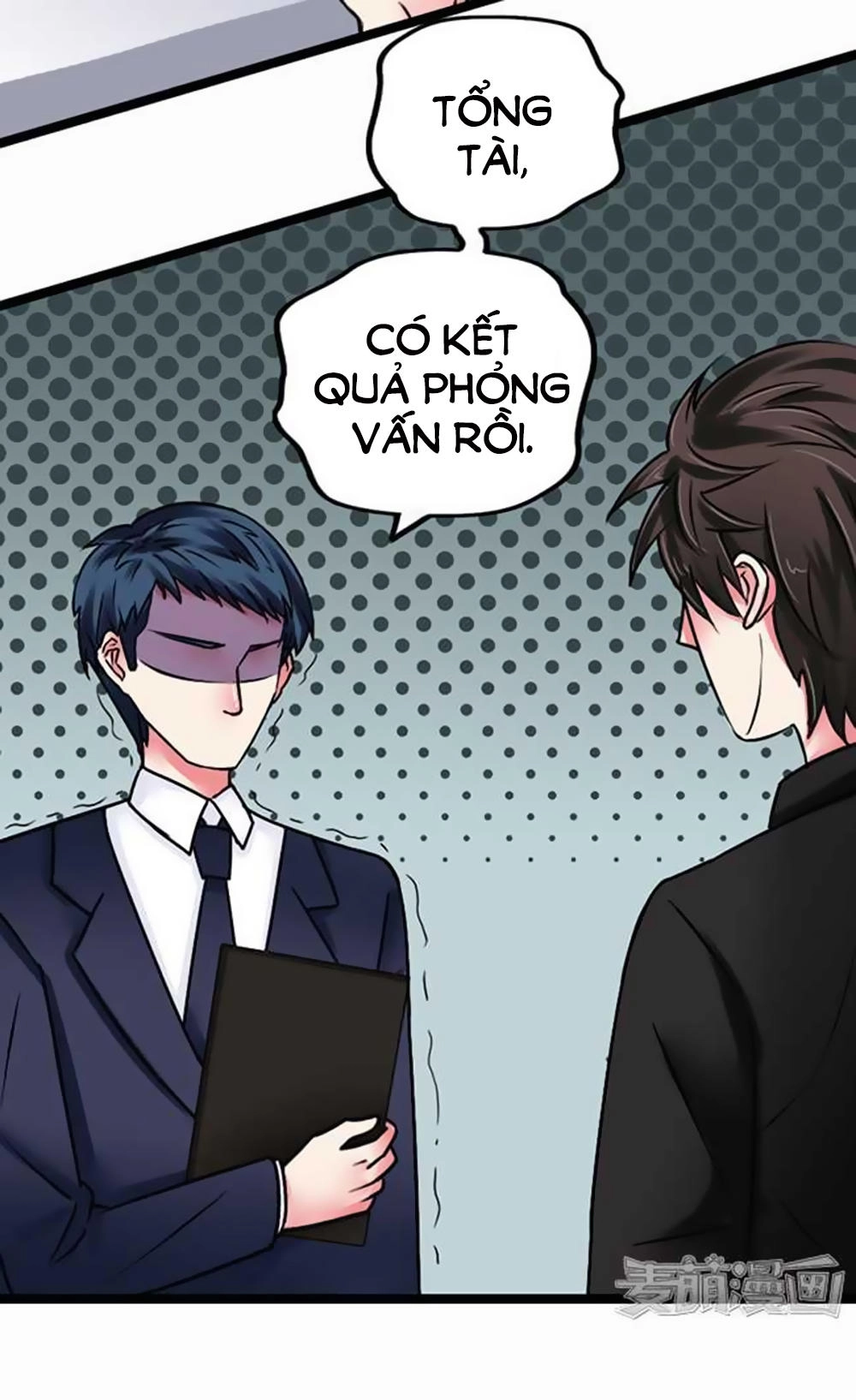 Tổng Tài Ma Cà Rồng Tha Cho Tôi Chapter 5 - 19