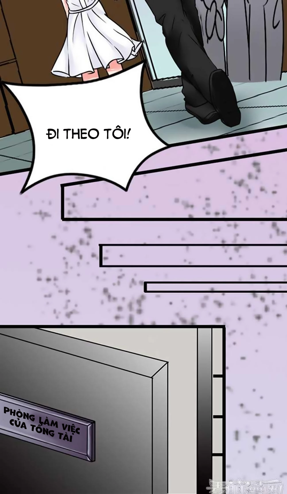 Tổng Tài Ma Cà Rồng Tha Cho Tôi Chapter 5 - 21