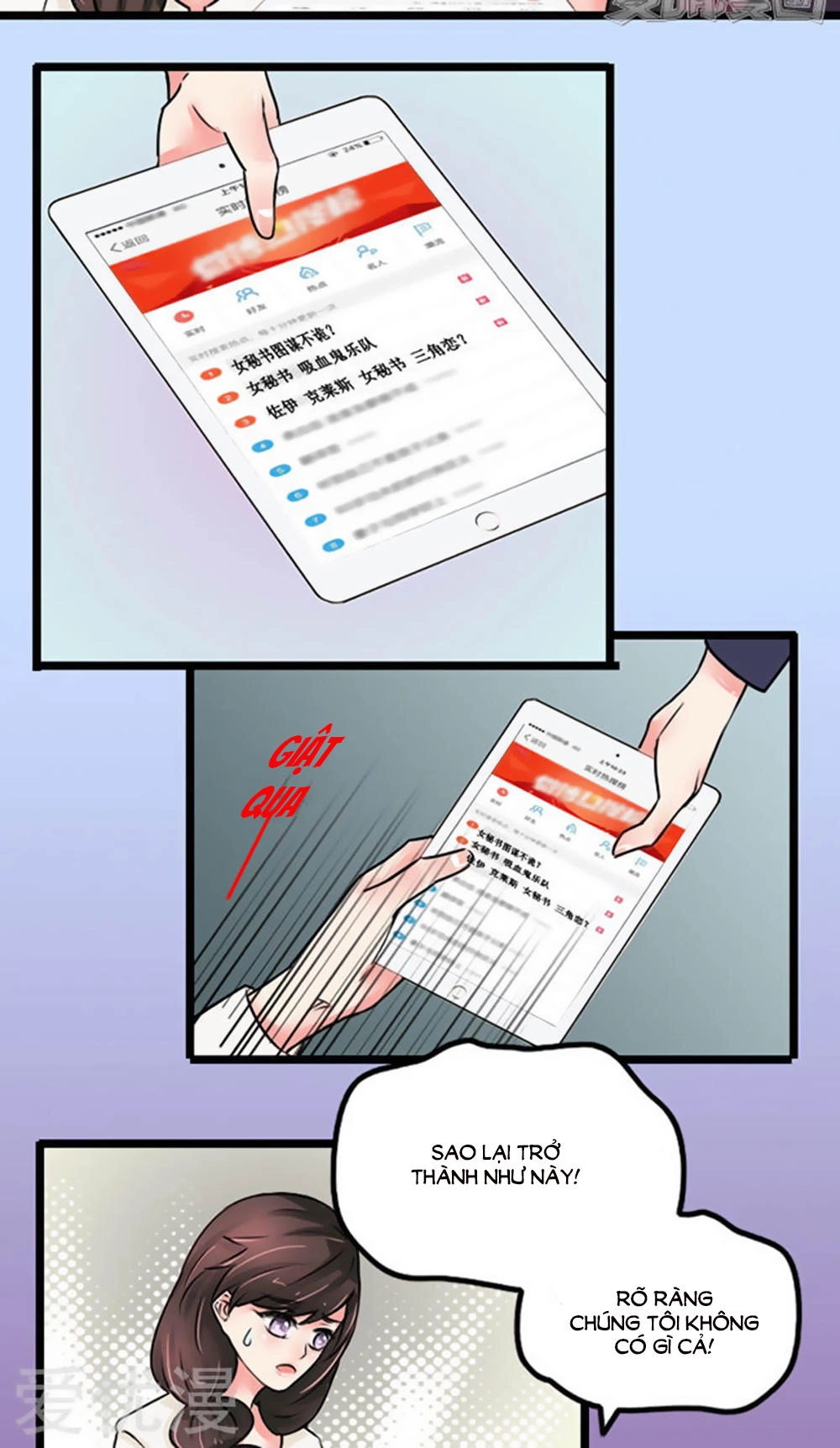 Tổng Tài Ma Cà Rồng Tha Cho Tôi Chapter 9 - 2