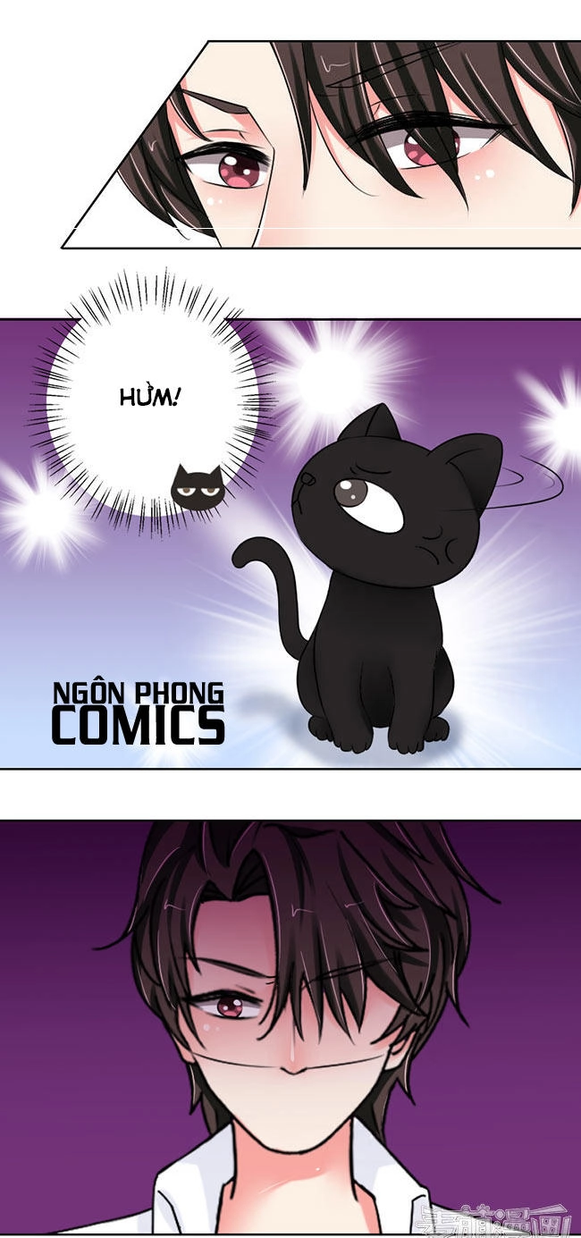 Tổng Tài Ma Cà Rồng Tha Cho Tôi Chapter 15 - 9