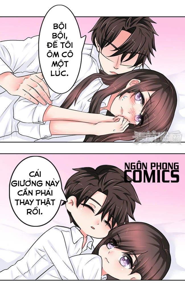 Tổng Tài Ma Cà Rồng Tha Cho Tôi Chapter 17 - 1