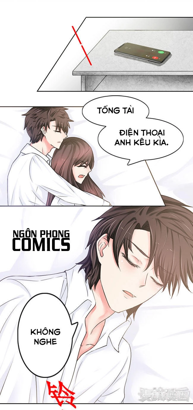 Tổng Tài Ma Cà Rồng Tha Cho Tôi Chapter 17 - 2