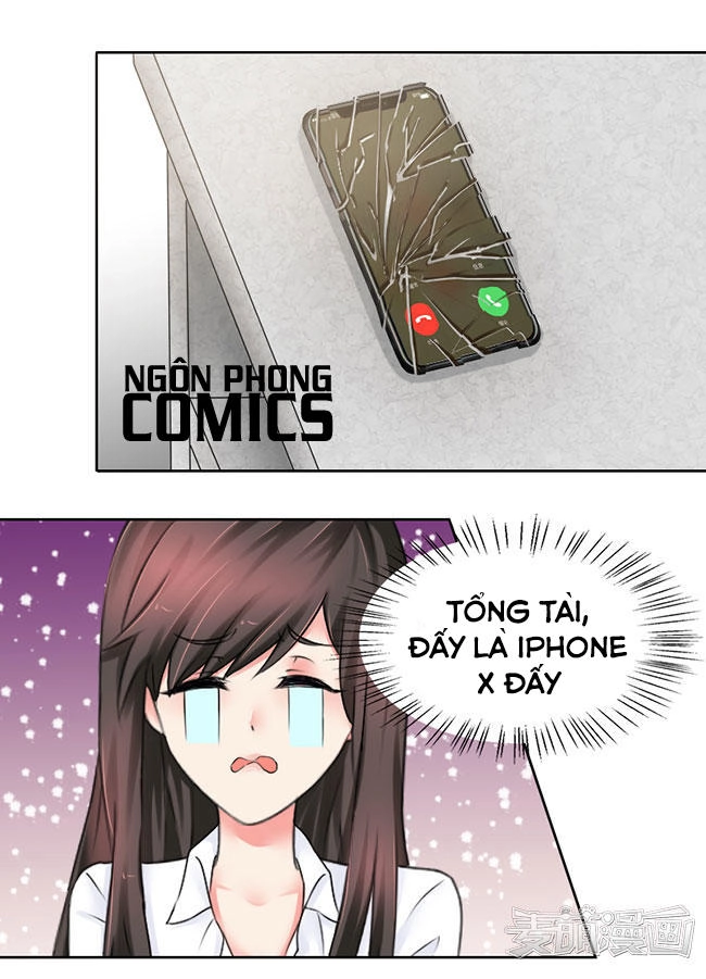 Tổng Tài Ma Cà Rồng Tha Cho Tôi Chapter 17 - 4