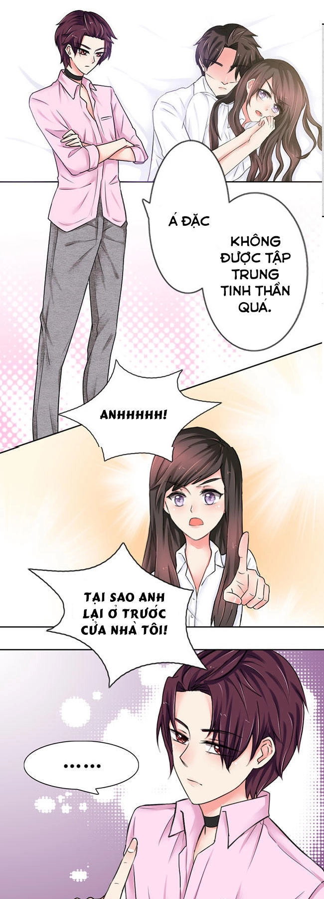 Tổng Tài Ma Cà Rồng Tha Cho Tôi Chapter 17 - 5