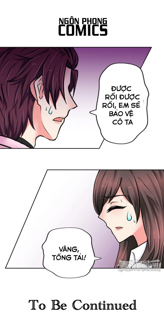 Tổng Tài Ma Cà Rồng Tha Cho Tôi Chapter 17 - 14