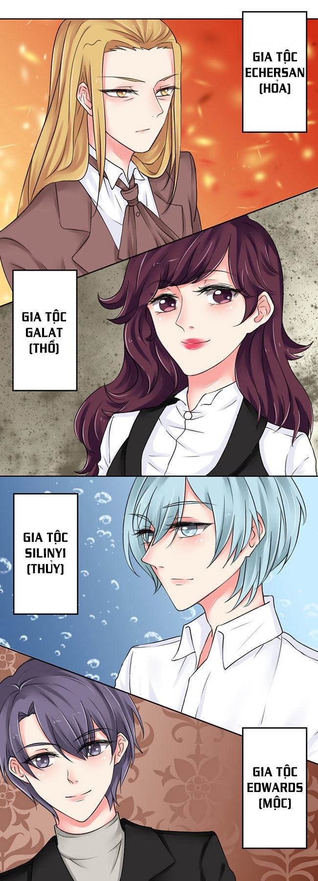 Tổng Tài Ma Cà Rồng Tha Cho Tôi Chapter 20 - 6