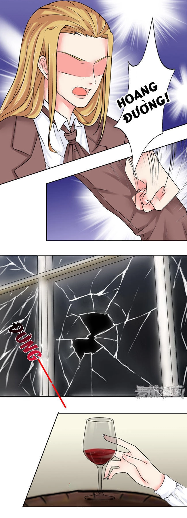 Tổng Tài Ma Cà Rồng Tha Cho Tôi Chapter 20 - 16