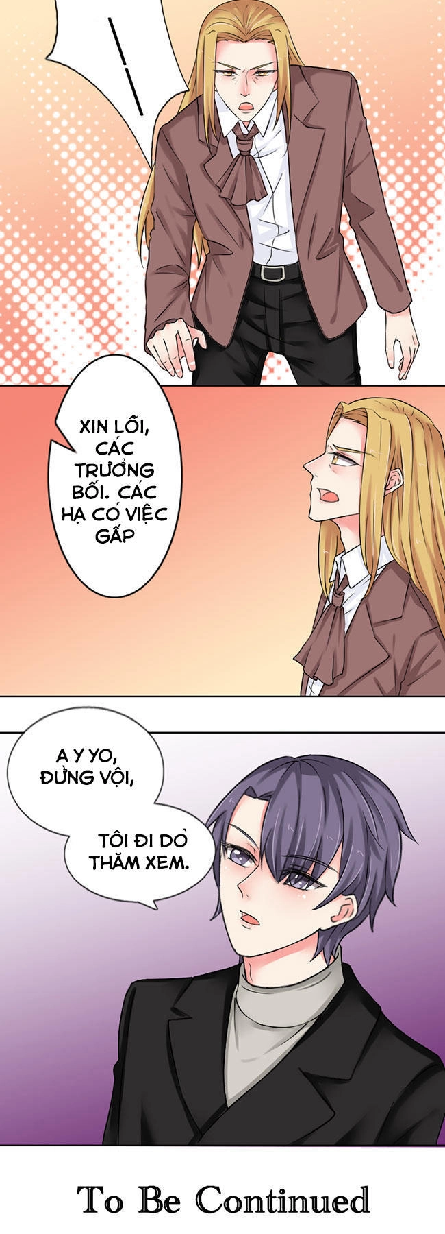 Tổng Tài Ma Cà Rồng Tha Cho Tôi Chapter 20 - 24