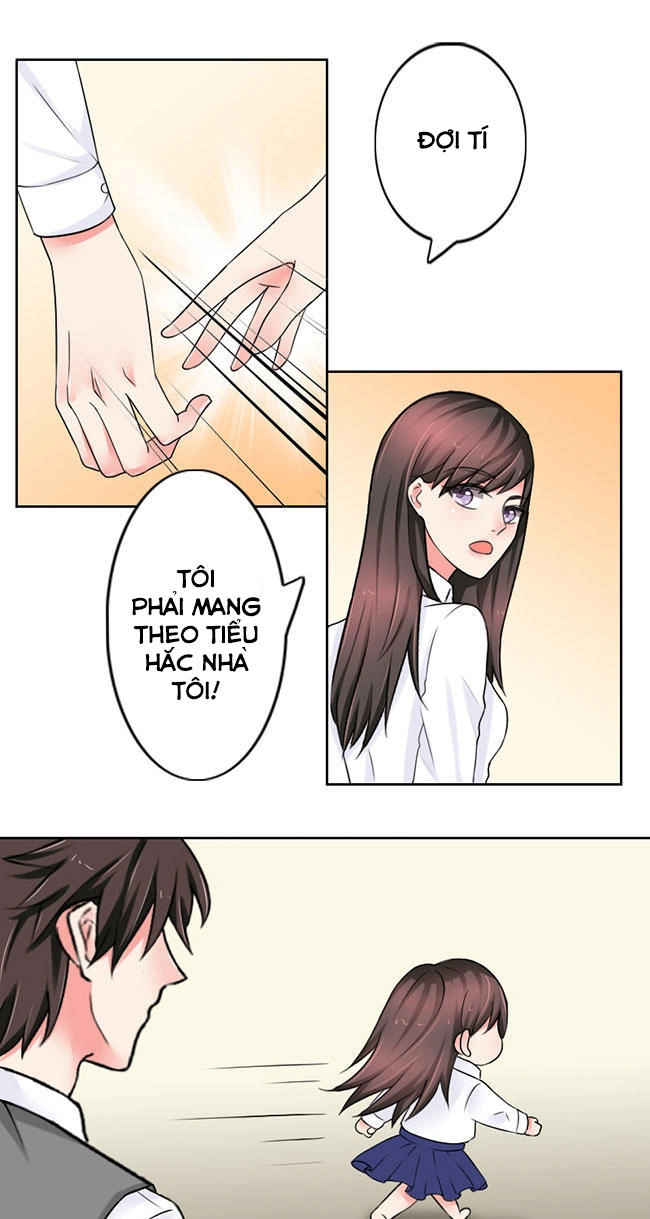 Tổng Tài Ma Cà Rồng Tha Cho Tôi Chapter 22 - 13