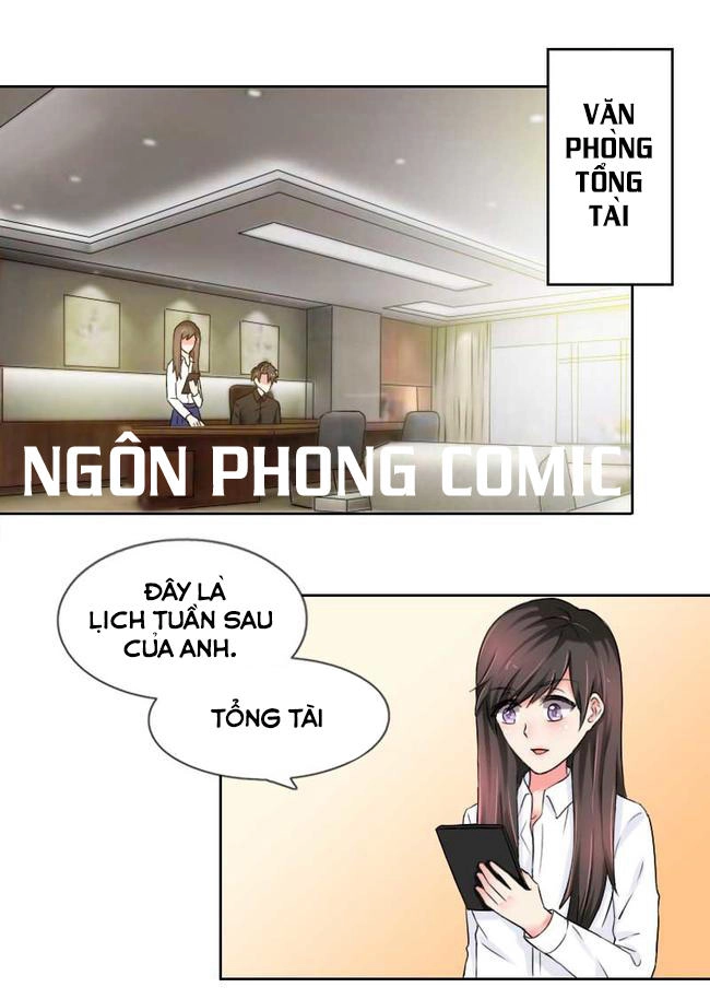Tổng Tài Ma Cà Rồng Tha Cho Tôi Chapter 25 - 2