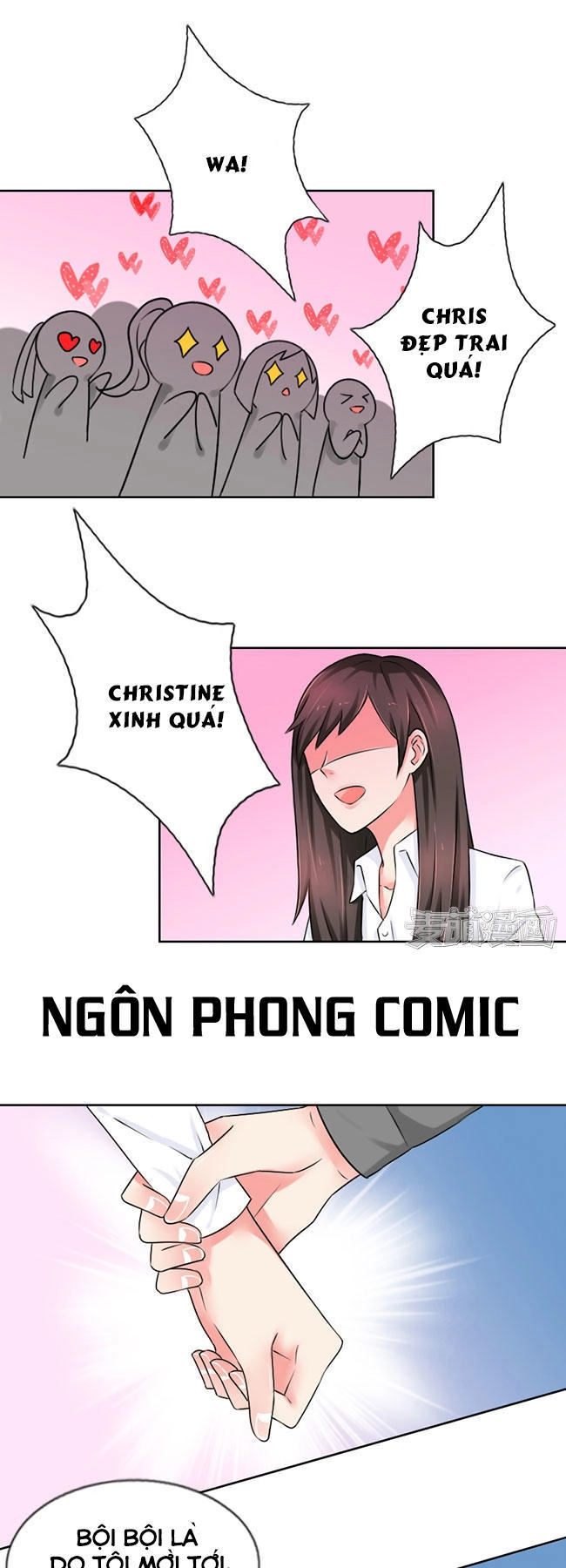 Tổng Tài Ma Cà Rồng Tha Cho Tôi Chapter 26 - 3