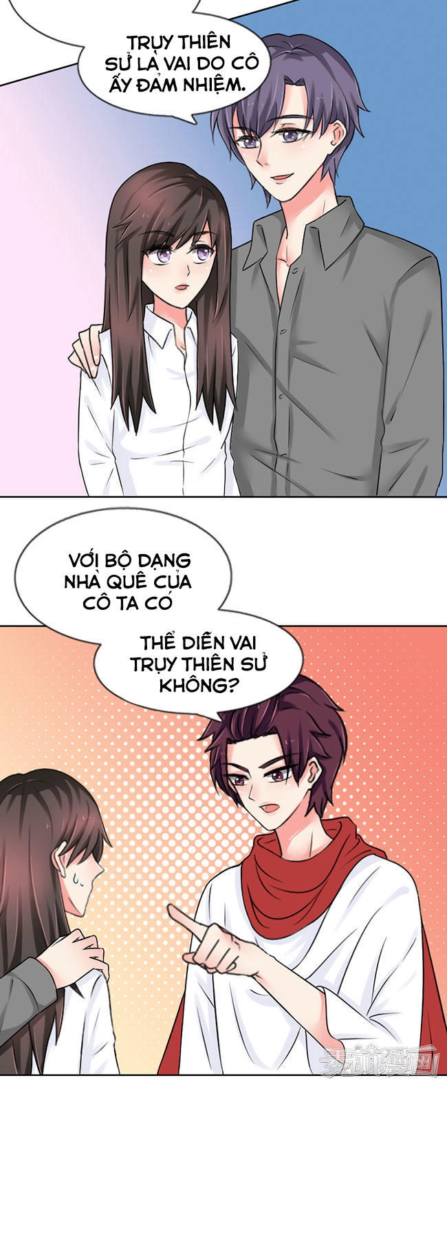 Tổng Tài Ma Cà Rồng Tha Cho Tôi Chapter 26 - 5