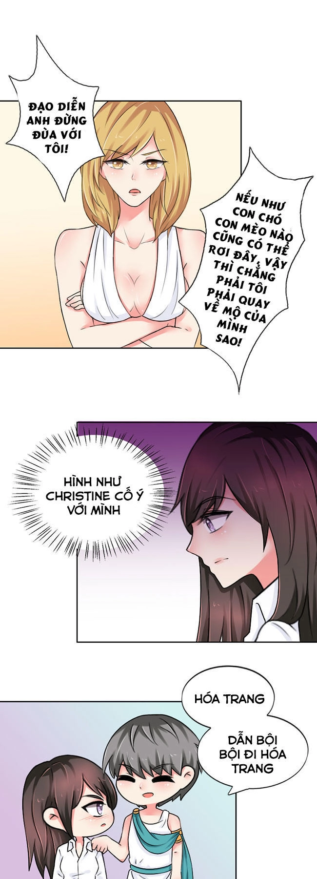 Tổng Tài Ma Cà Rồng Tha Cho Tôi Chapter 26 - 7