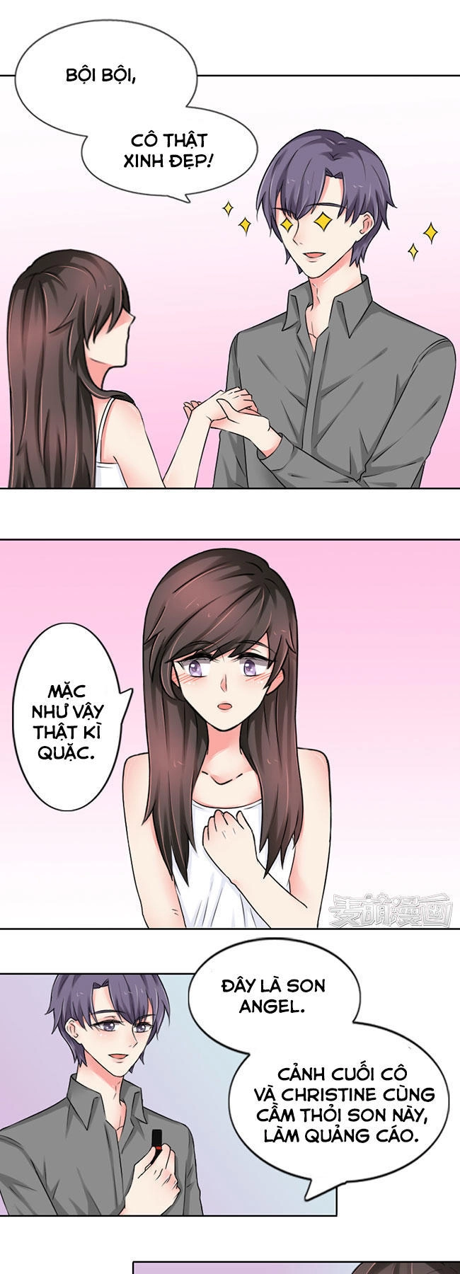 Tổng Tài Ma Cà Rồng Tha Cho Tôi Chapter 26 - 15