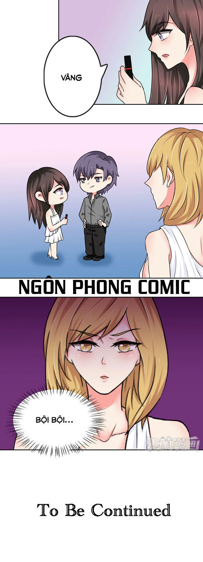 Tổng Tài Ma Cà Rồng Tha Cho Tôi Chapter 26 - 17