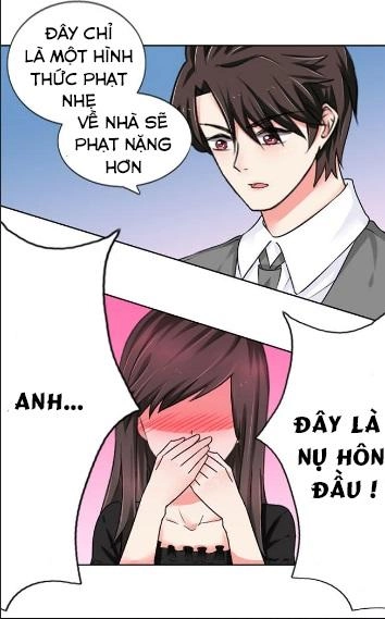 Tổng Tài Ma Cà Rồng Tha Cho Tôi Chapter 29 - 11