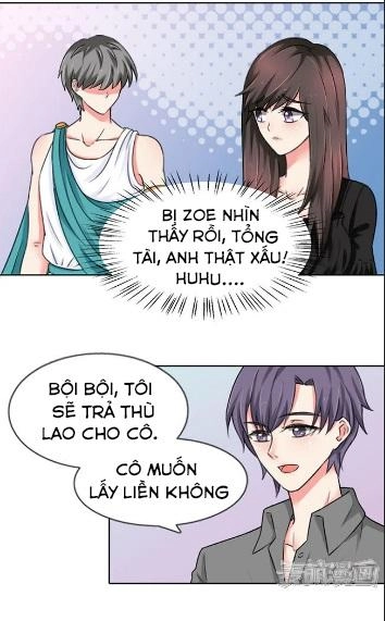 Tổng Tài Ma Cà Rồng Tha Cho Tôi Chapter 29 - 12
