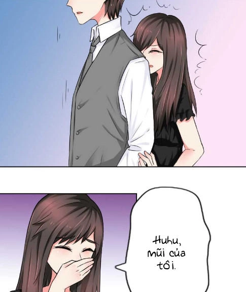 Tổng Tài Ma Cà Rồng Tha Cho Tôi Chapter 30 - 12