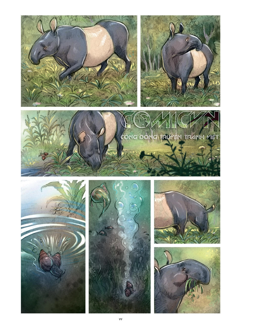 Love - Tình Nơi Hoang Dã Chapter 2 - 21