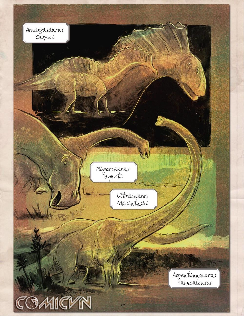 Love - Tình Nơi Hoang Dã Chapter 10 - 11