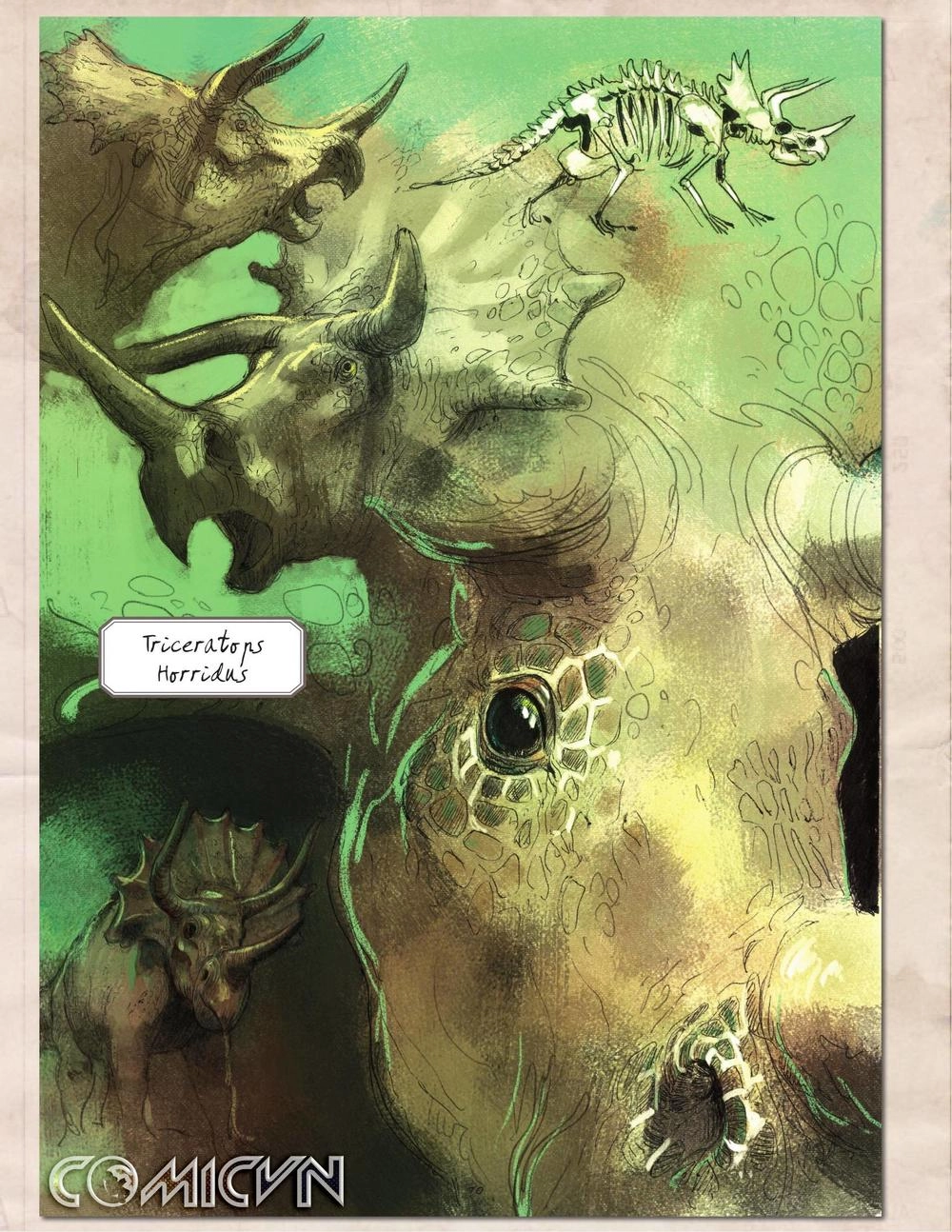 Love - Tình Nơi Hoang Dã Chapter 10 - 14