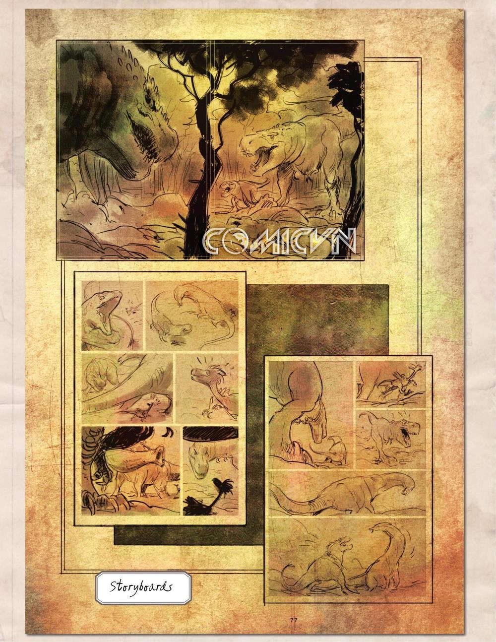 Love - Tình Nơi Hoang Dã Chapter 10 - 21