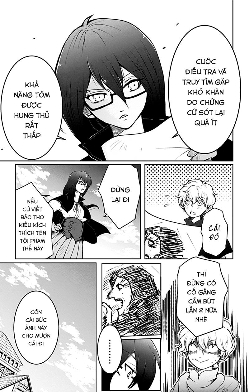 Makui No Risu Chapter 1 - 12