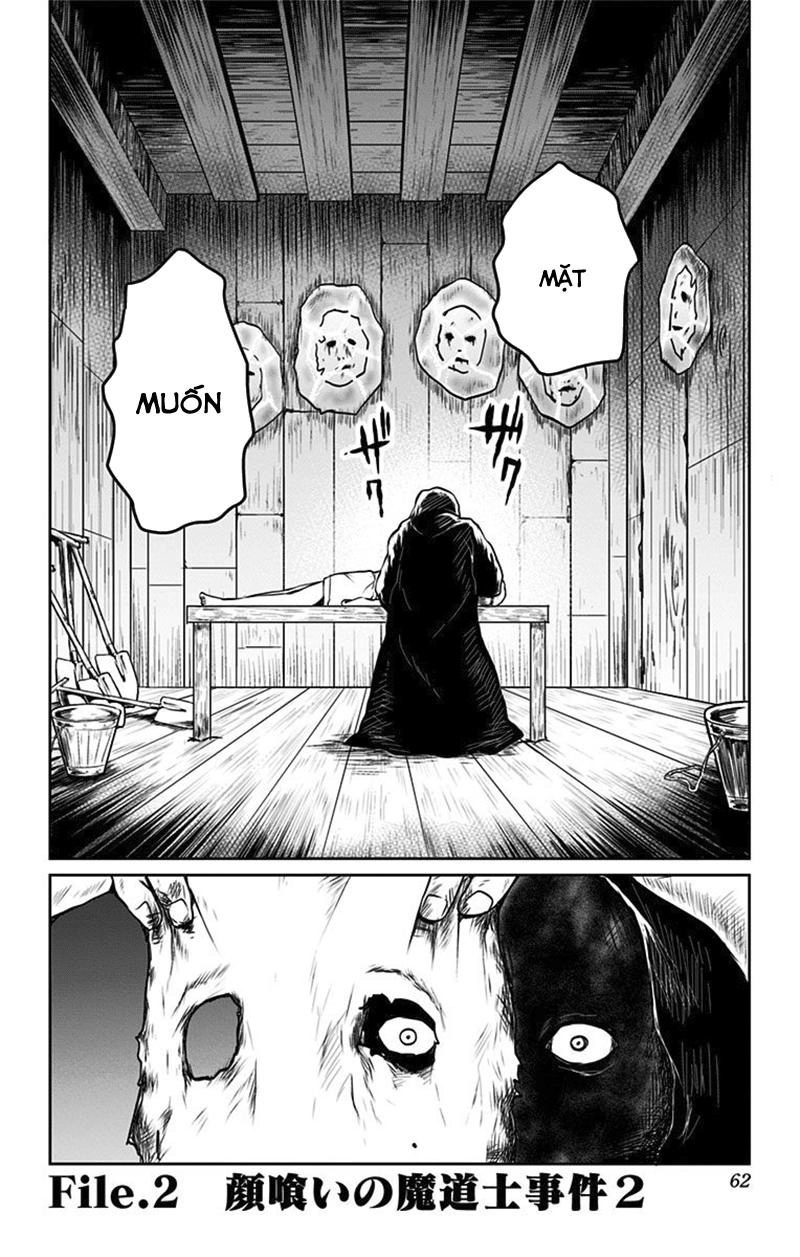 Makui No Risu Chapter 2 - 4