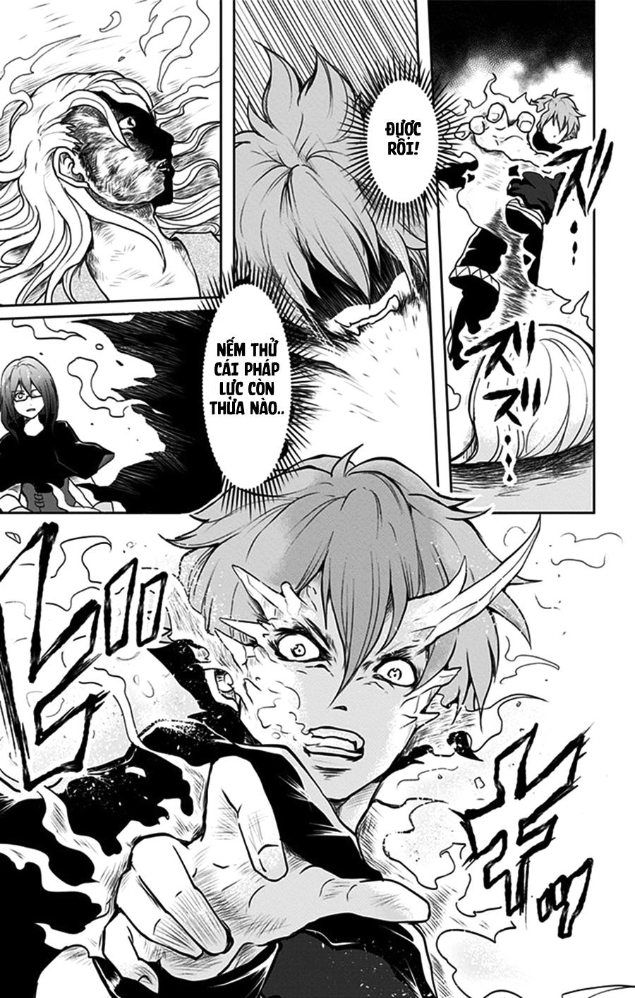 Makui No Risu Chapter 2 - 23