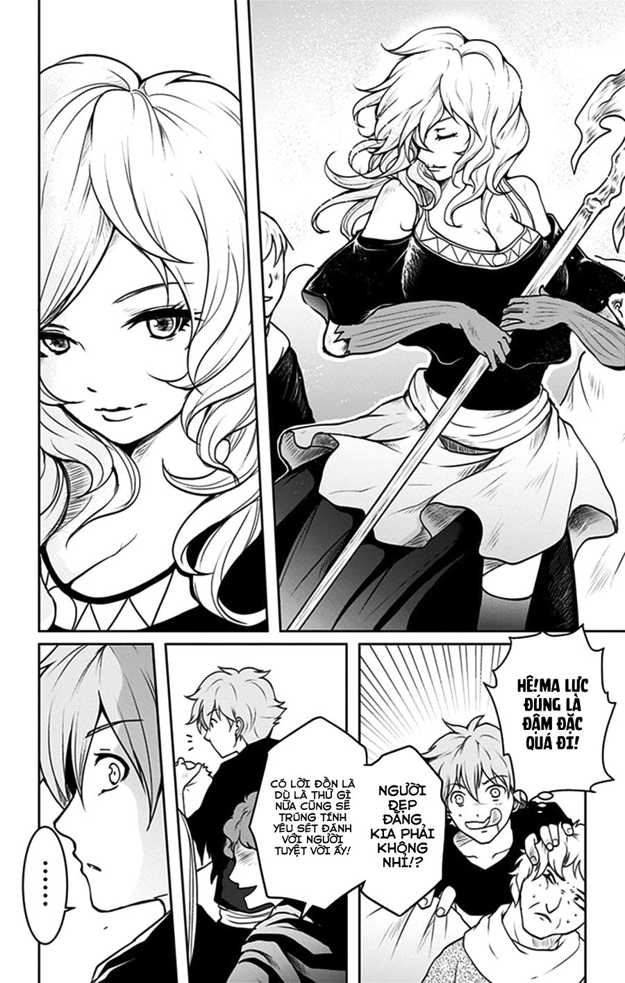 Makui No Risu Chapter 2 - 26