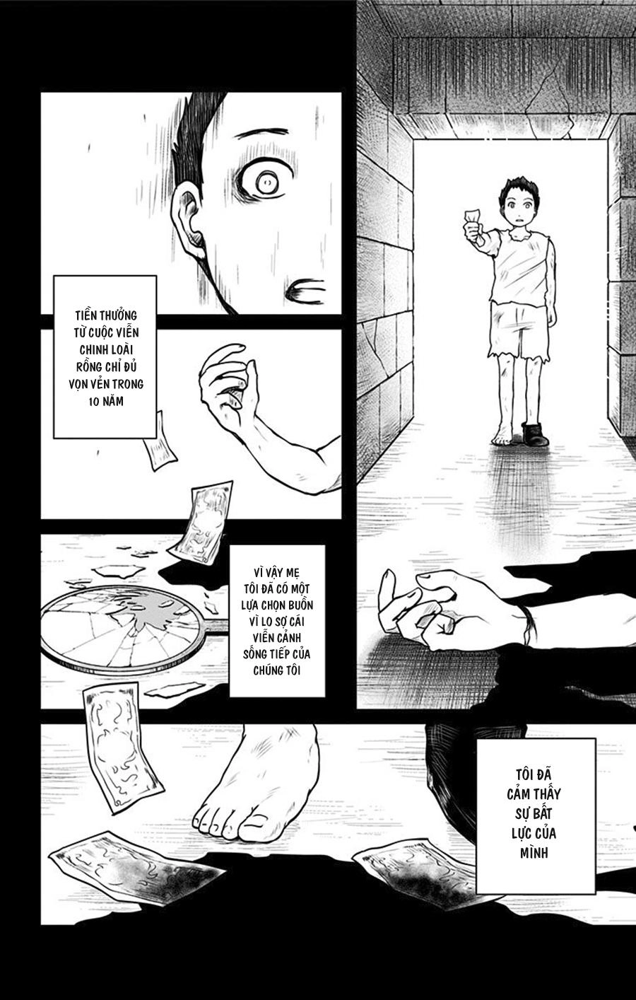 Makui No Risu Chapter 3 - 21